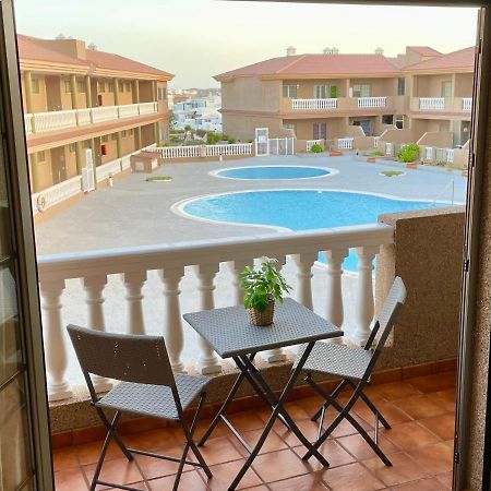 Apartamento Dulce Vista Poris de Abona Dış mekan fotoğraf