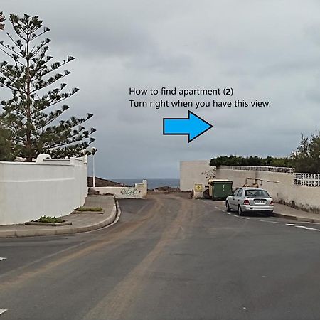 Apartamento Dulce Vista Poris de Abona Dış mekan fotoğraf