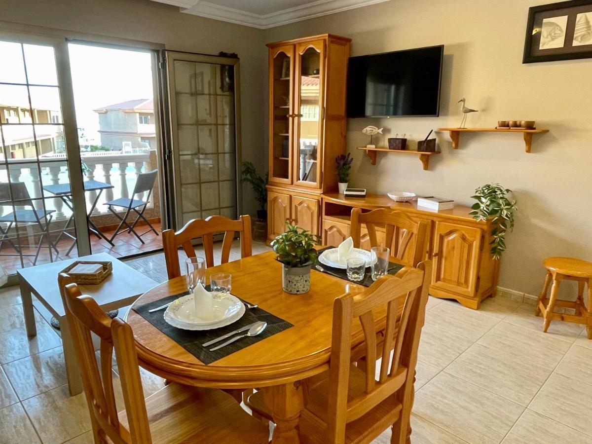 Apartamento Dulce Vista Poris de Abona Dış mekan fotoğraf