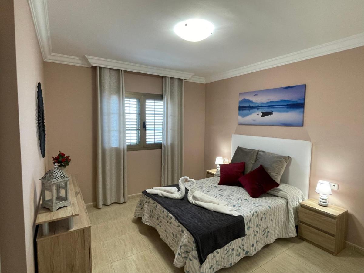 Apartamento Dulce Vista Poris de Abona Dış mekan fotoğraf