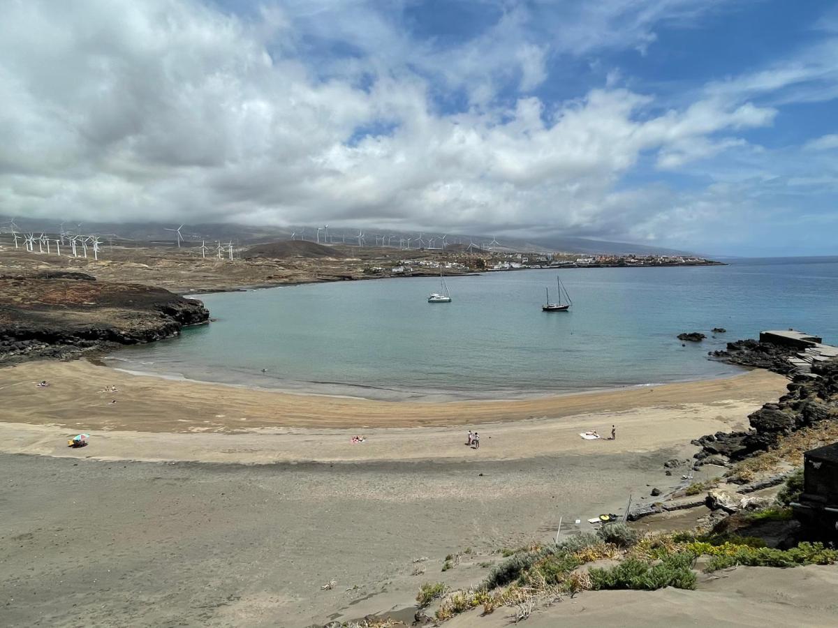 Apartamento Dulce Vista Poris de Abona Dış mekan fotoğraf