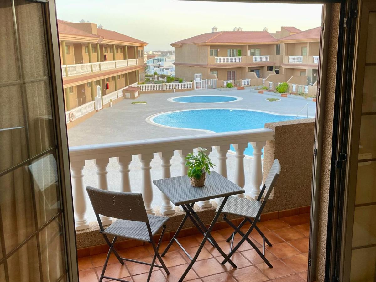 Apartamento Dulce Vista Poris de Abona Dış mekan fotoğraf
