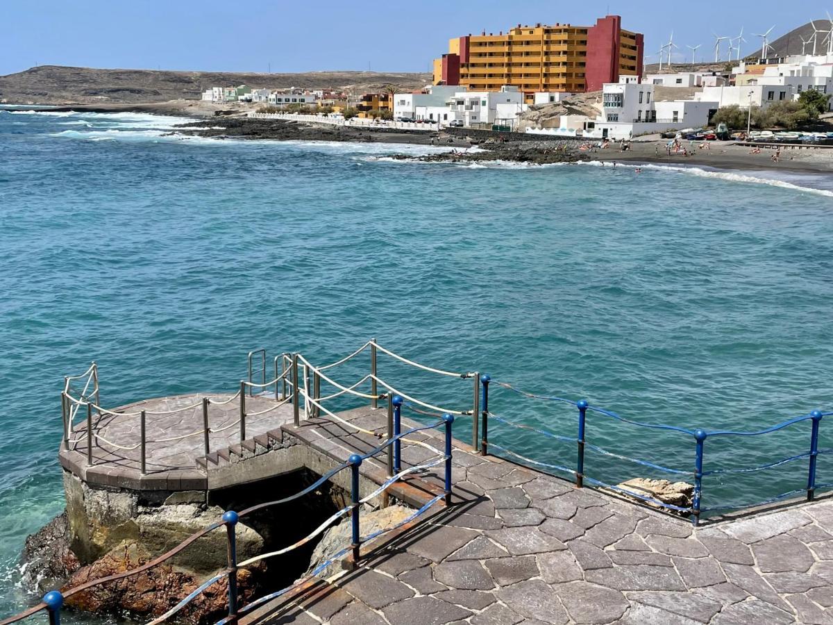 Apartamento Dulce Vista Poris de Abona Dış mekan fotoğraf