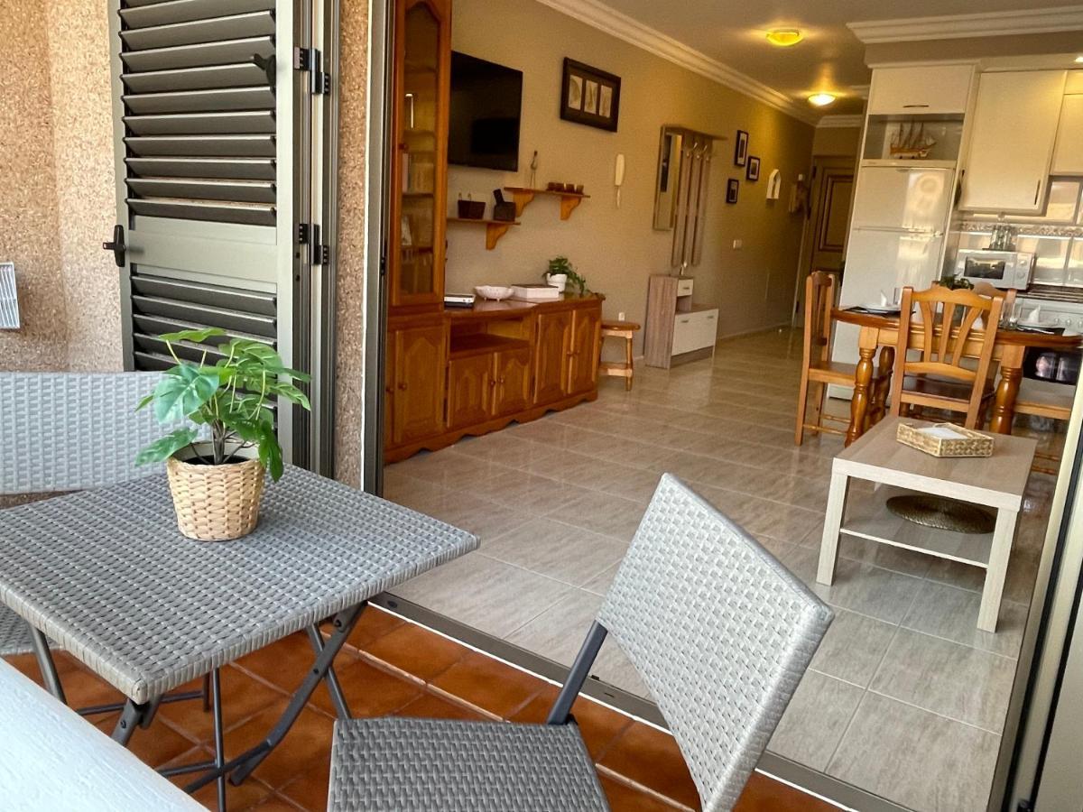 Apartamento Dulce Vista Poris de Abona Dış mekan fotoğraf