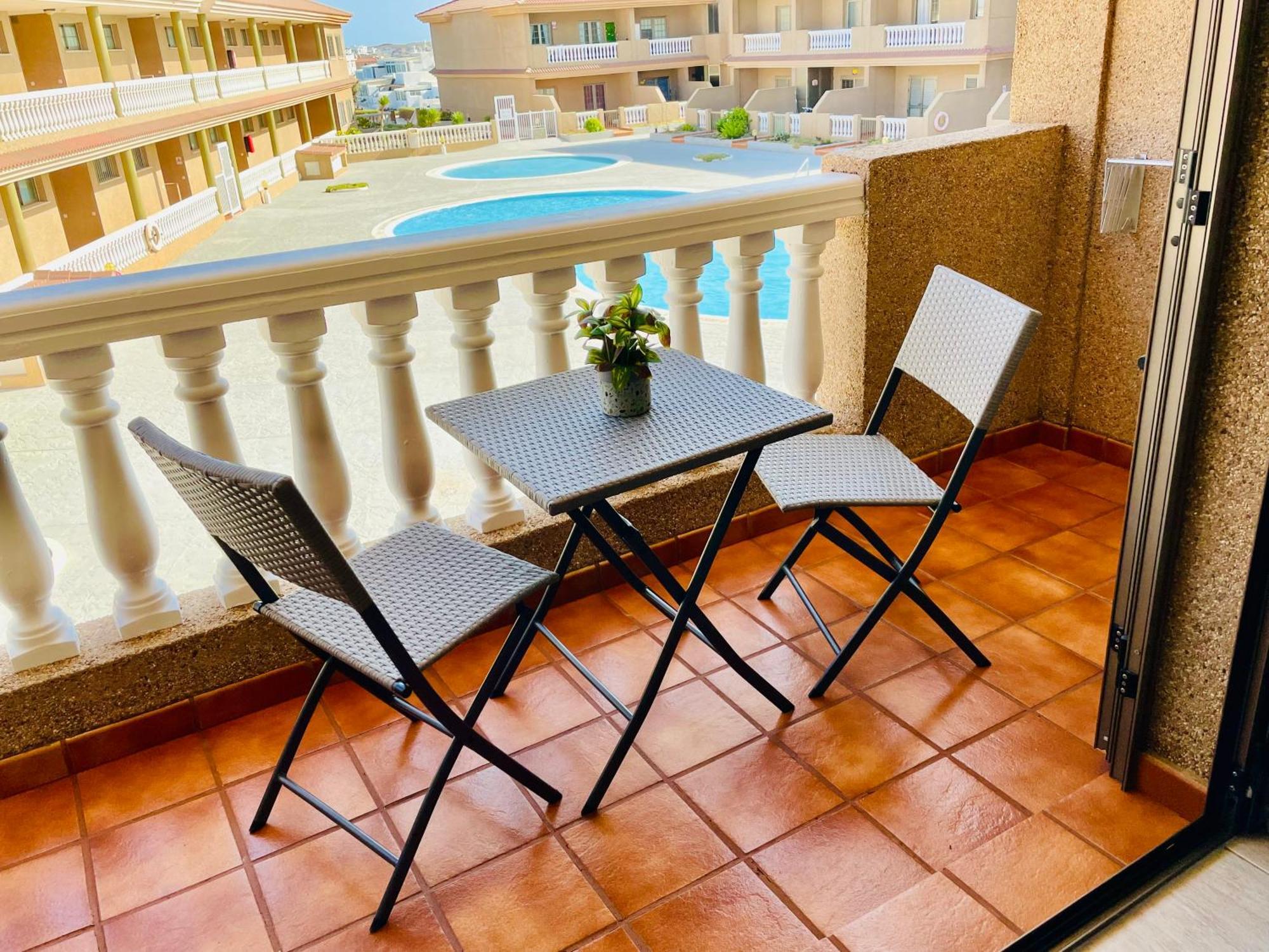 Apartamento Dulce Vista Poris de Abona Dış mekan fotoğraf