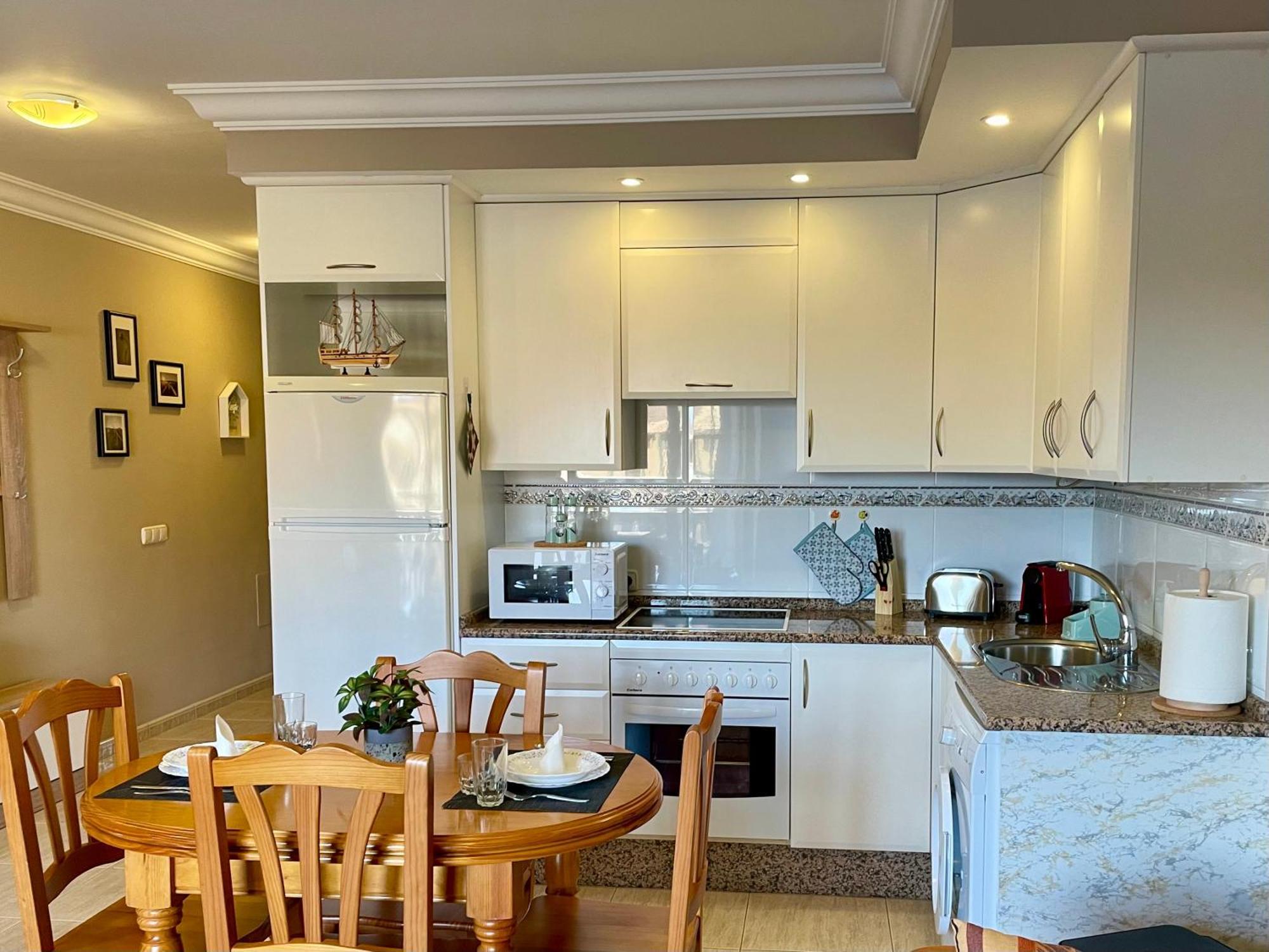 Apartamento Dulce Vista Poris de Abona Dış mekan fotoğraf