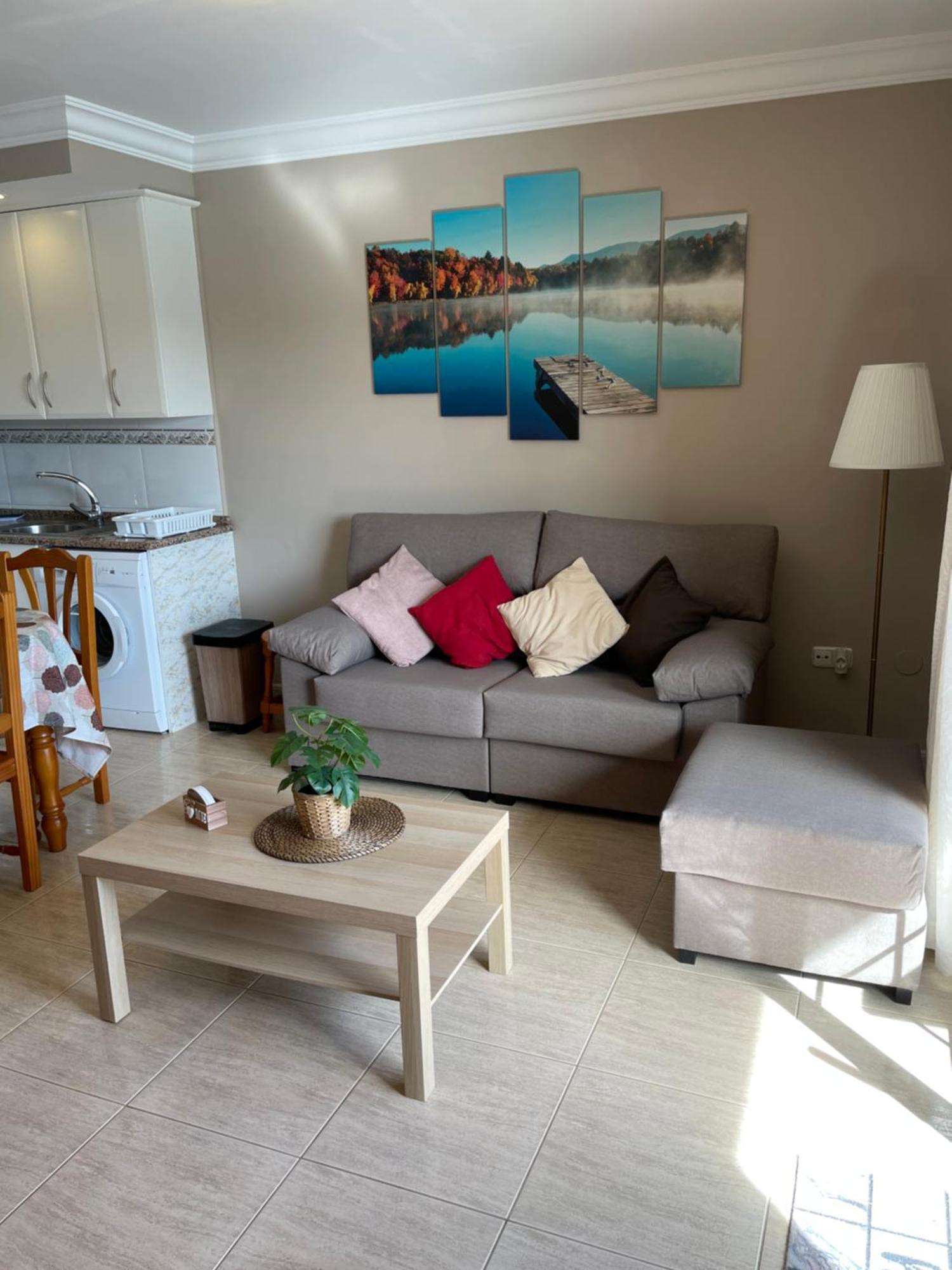 Apartamento Dulce Vista Poris de Abona Dış mekan fotoğraf