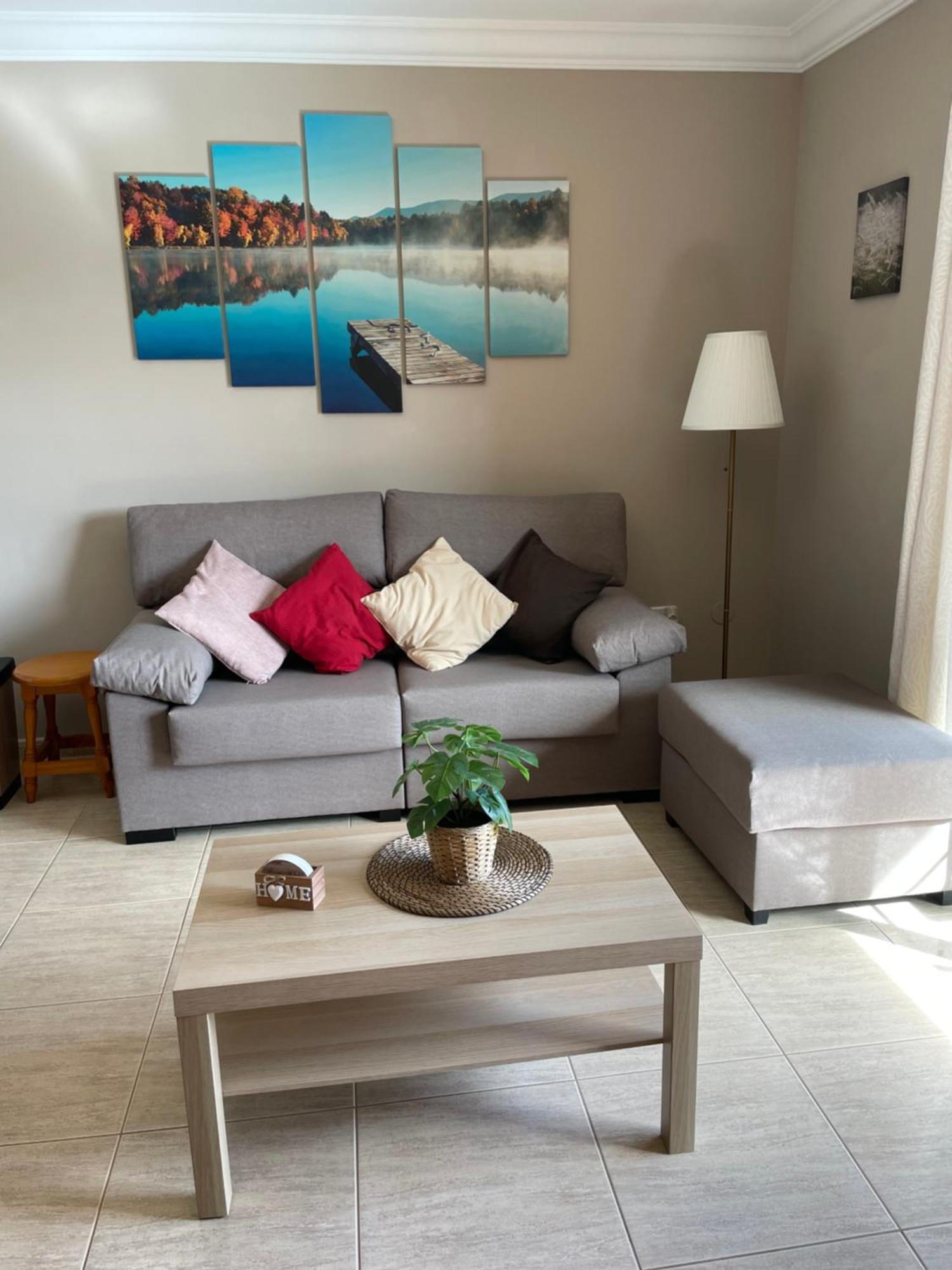 Apartamento Dulce Vista Poris de Abona Dış mekan fotoğraf