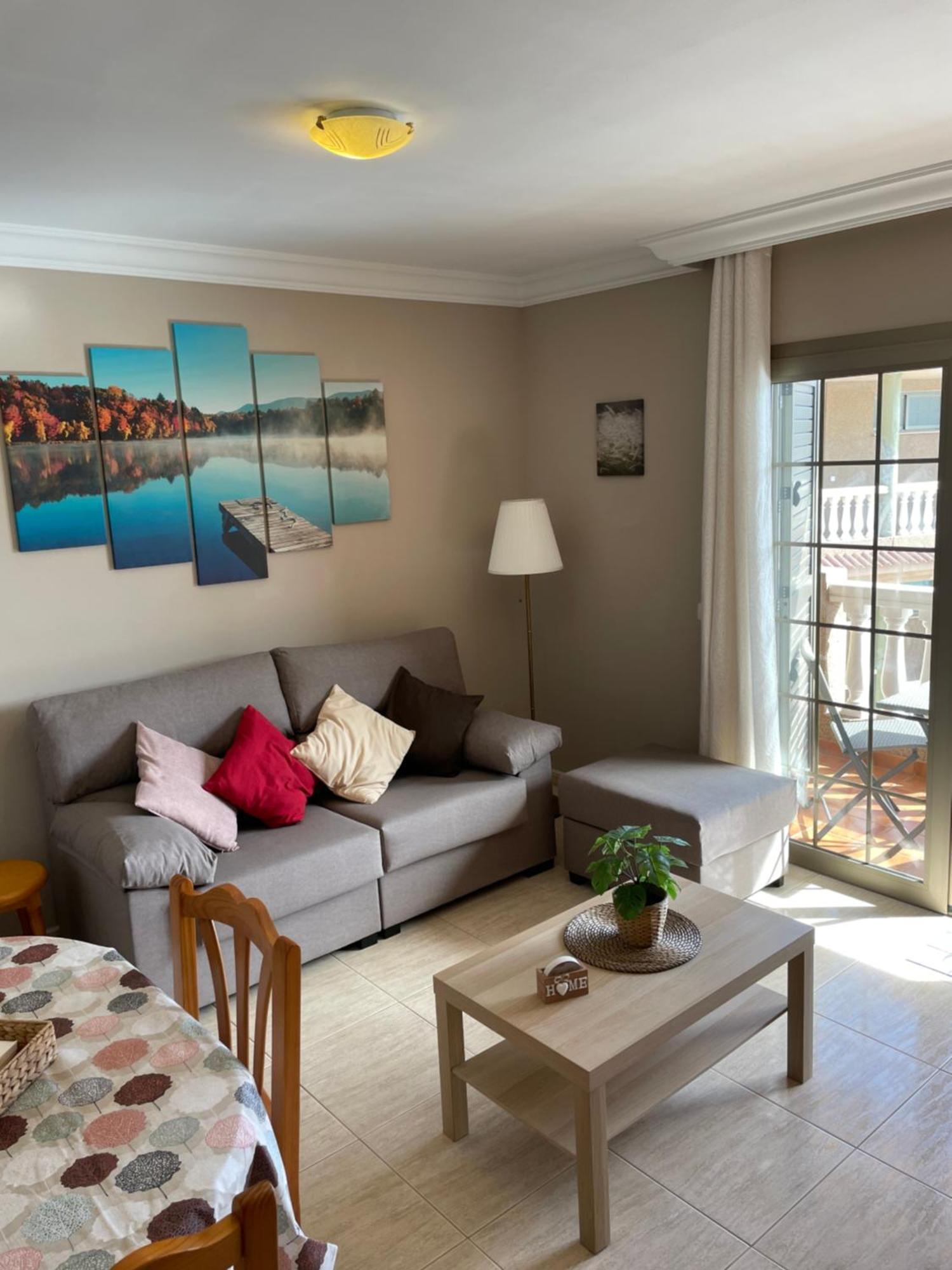Apartamento Dulce Vista Poris de Abona Dış mekan fotoğraf