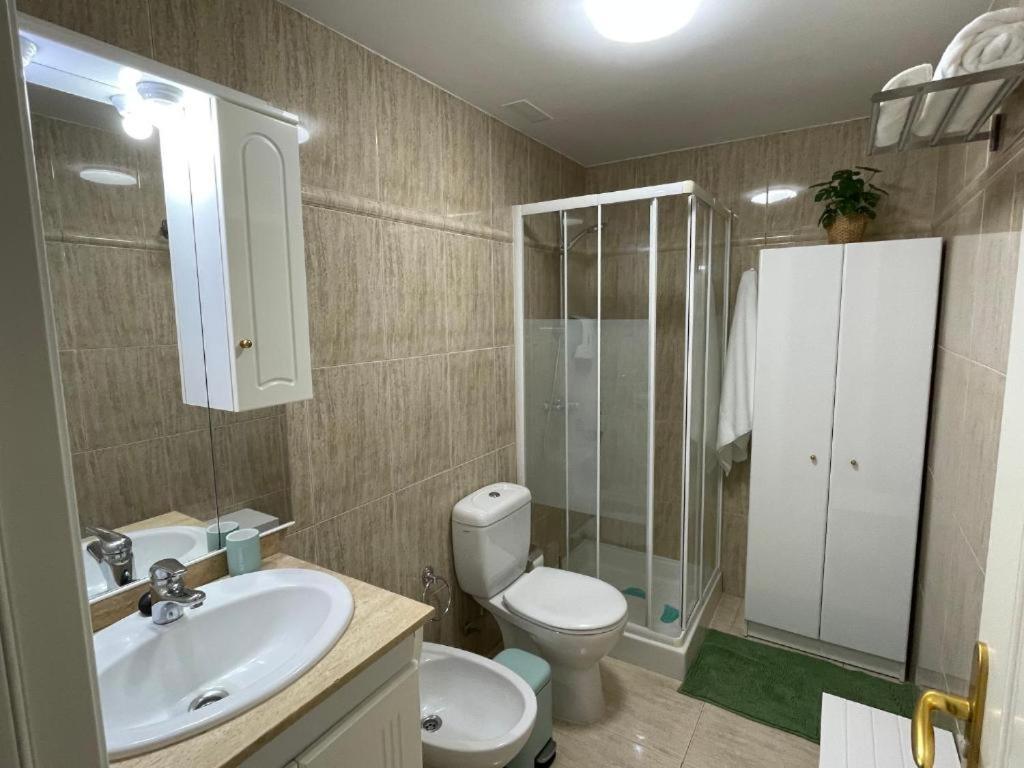 Apartamento Dulce Vista Poris de Abona Dış mekan fotoğraf