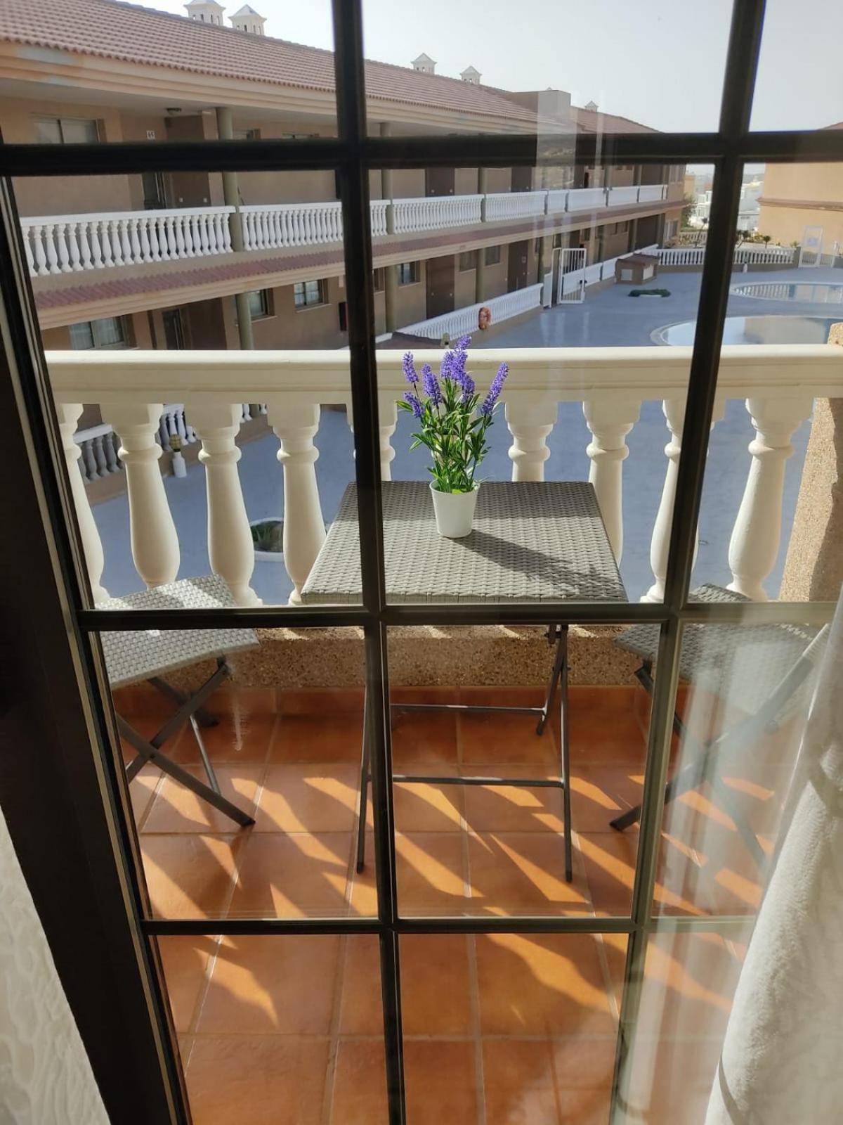 Apartamento Dulce Vista Poris de Abona Dış mekan fotoğraf