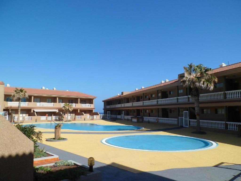 Apartamento Dulce Vista Poris de Abona Dış mekan fotoğraf